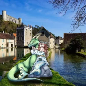 jeu La mémoire de la fée des Belles Fontaines