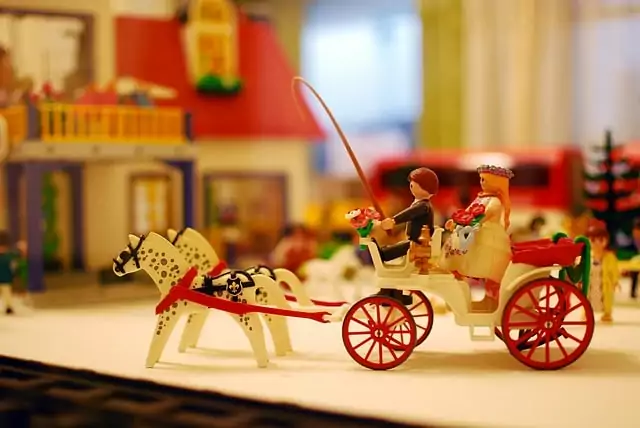 playmobils