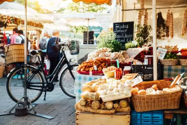 marché