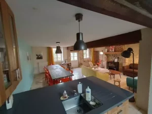 Gîte avec Salle de Réunion | Family Ecolodge