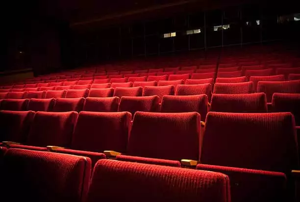 sièges de théâtre