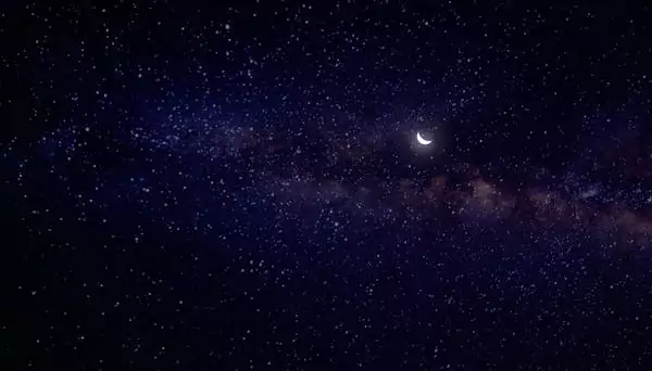 nuit étoilée