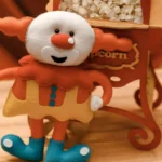 clown du cirque