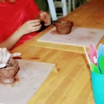 Mardi 20 octobre : poterie