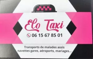 une adresse de taxi pour venir en train à Family Ecolodge Puisaye