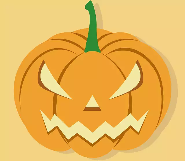 citrouille halloween
