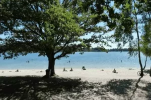 Baignade naturelle