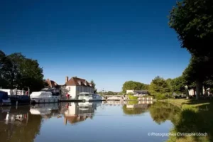Briare-le-Canal, entre Loire & canaux
