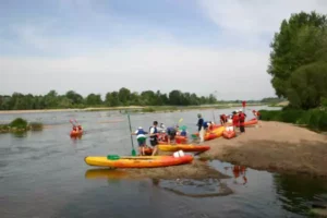 Canoé - Kayak