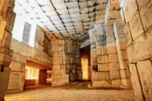 Carrière souterraine d'Aubigny