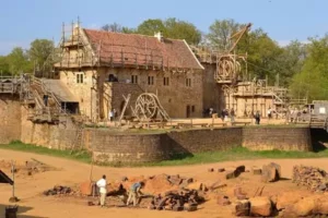 Guédelon
