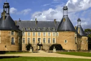 Château de St Fargeau