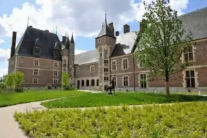 Château musée de Gien