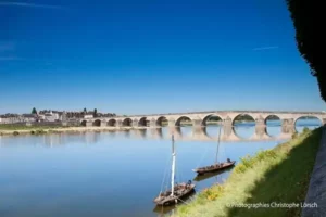 Gien et le vieux pont
