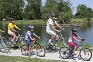 Les canaux à vélo