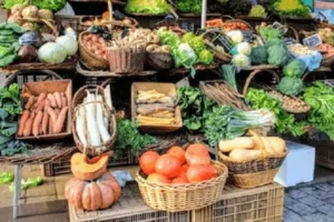 Marché de Toucy & Briare
