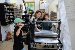Centre d'Arts graphiques
