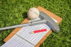 Mini golf
