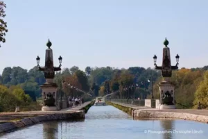 Pont canal de Briare