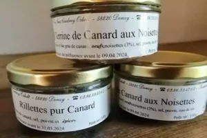 Produits du terroir