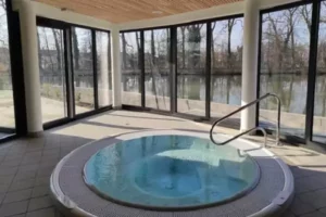 Piscine & Spa de Briare, le spot parfait des vacances sous la pluie