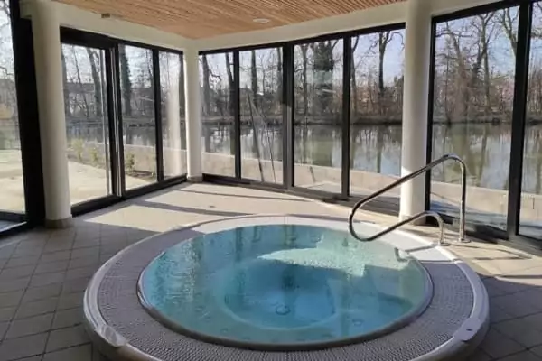 Piscine & Spa de Briare, le spot parfait des vacances sous la pluie