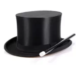 chapeau de magie