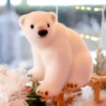 atelier créatif sur l'ours polaire