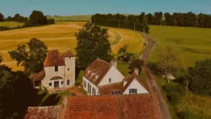 La Guirtelle à Lainsecq